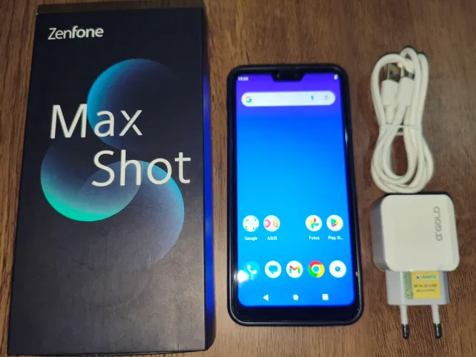 Asus ZenFone Max Short ZB634KL