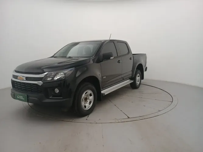 Chevrolet S10 Pick-up LS 2.8 TDI 4X4 CD Dies. Mec. 2024