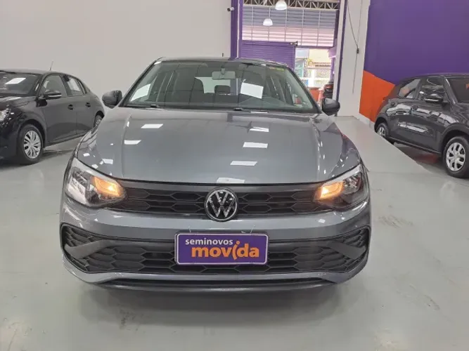 Volkswagen Polo Track 1.0 Flex 12V 5P 2025