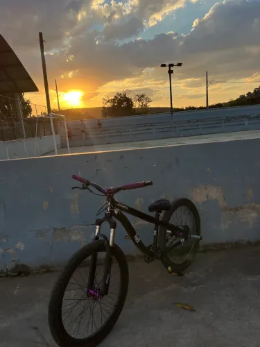 bicicleta athor vorx aro 26 | freio hidráulico cubo barulhento