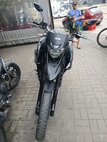 XTZ LANDER 250 