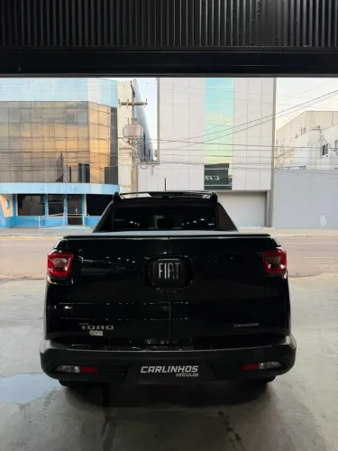 Fiat Toro Freedom 1.8 16V Flex Aut. 2019