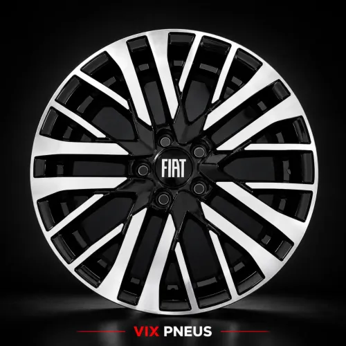 Rodas aro 18 para Fiat Toro 5x110