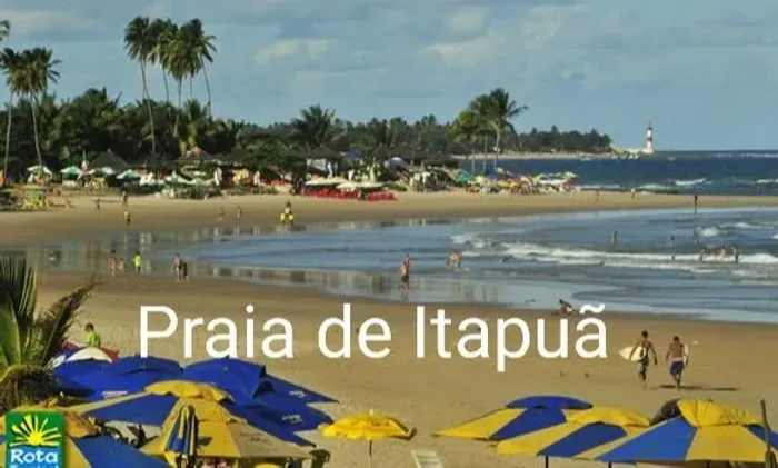 Apt° 1/4 a beira-mar -Ideal para família