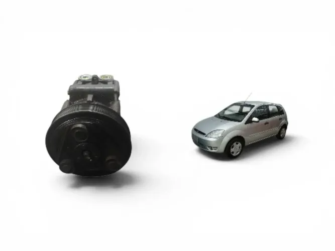 Compressor Ar Condicionado Ford Fiesta 1.0 2003-2008