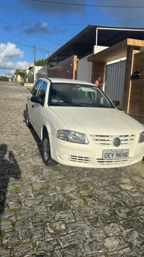 Volkswagen Gol Geração IV City Trend 1.0 8V MI Total Flex Mec. 4P 2013