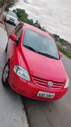 Volkswagen Fox Plus 1.6mi/ 1.6mi Total Flex 8V 4P 2007