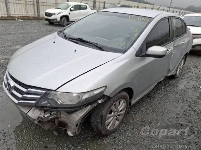 Peças Honda city 2013