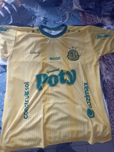 Camisa do Mirassol 