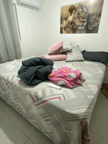 Cama king 
