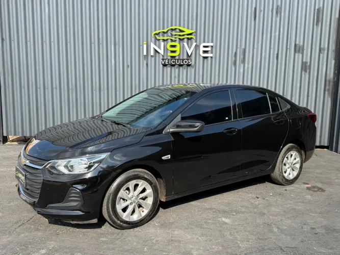 Chevrolet Onix Plus LT 1.0 12V TB Flex Aut. 4P 2023