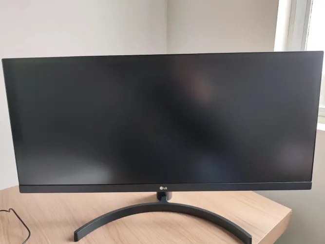 Monitor LG 29 IPS Ultrawide FHD
