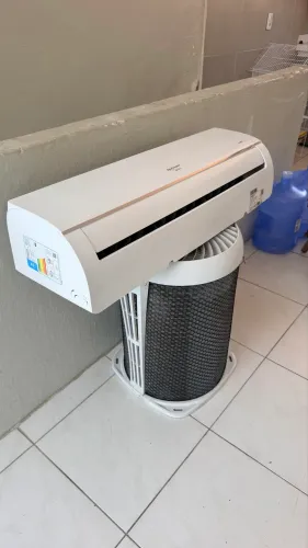 Ar condicionado 18 mil btus INSTALADO!!!!!!
