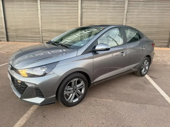 Hyundai HB20S Limited 1.0 TB Flex 12V Aut. 2026