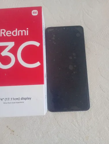Redimi13c pouco uso 128. 4 ran