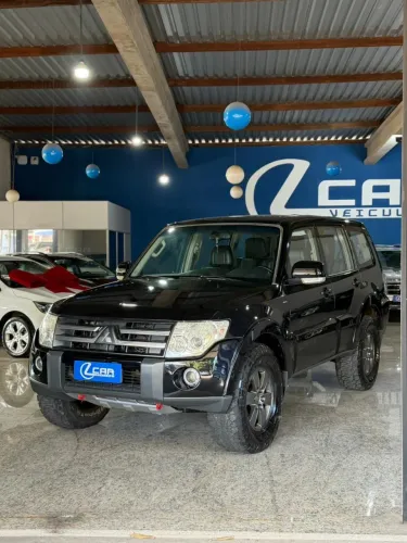 Mitsubishi Pajero Full GLS/gls/pkhpe 3.2 Dies.ti 5P 2008