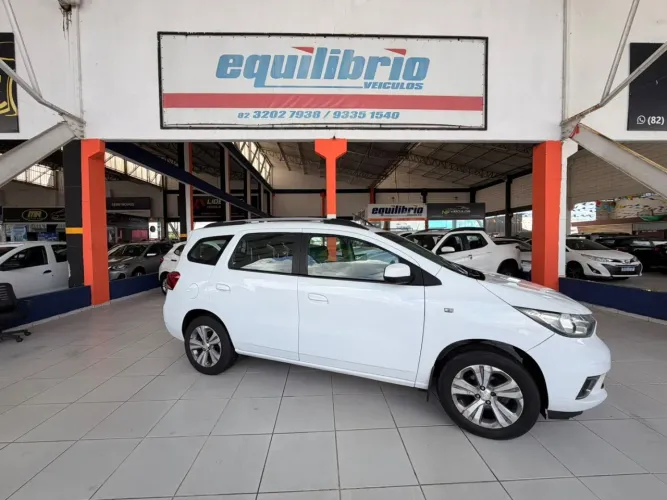 Chevrolet Spin Premier 1.8 8V Econo.flex 5P Aut. 2024