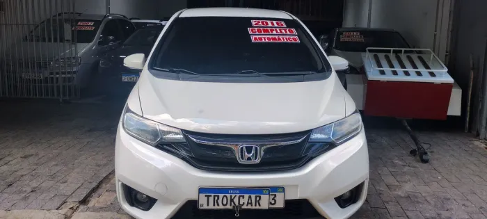 Honda Fit Ex/s/ex 1.5 Flex/flexone 16V 5P Aut. 2016