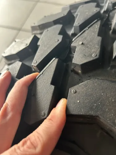 Pneu Dunlop MUD TERRAIN
