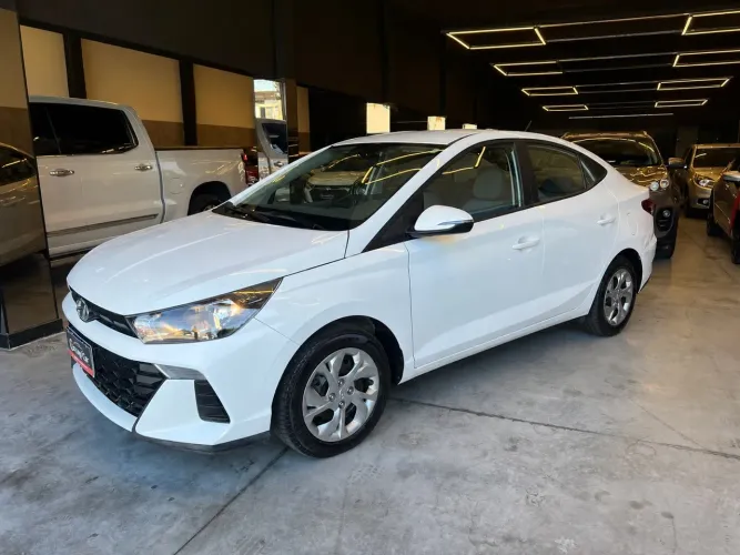 Hyundai HB20S Comfort 1.0 Flex 12V Mec. 2025