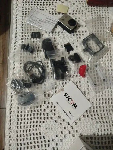 Sjcam 4000 