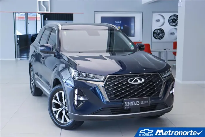 Chery Tiggo 7 Pro 1.6 Turbo 16V Aut. 2023