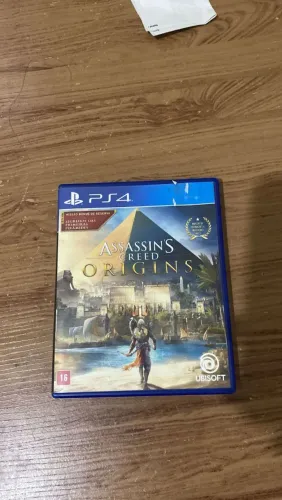 Jogo ps4