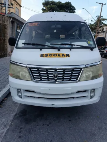 Jinbei Topic Van L 2.2 8V/ 2.0 16V 4P 2012