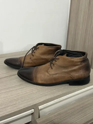 sapato social DEMOCRATA