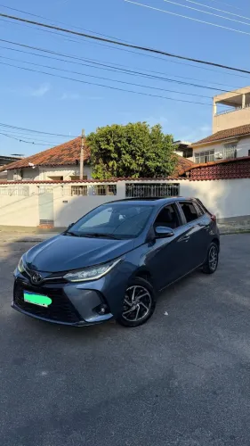 Toyota Yaris XLS 1.5 Flex 16V 5P Aut. 2023