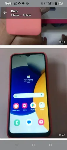 Samsung Galaxy a03