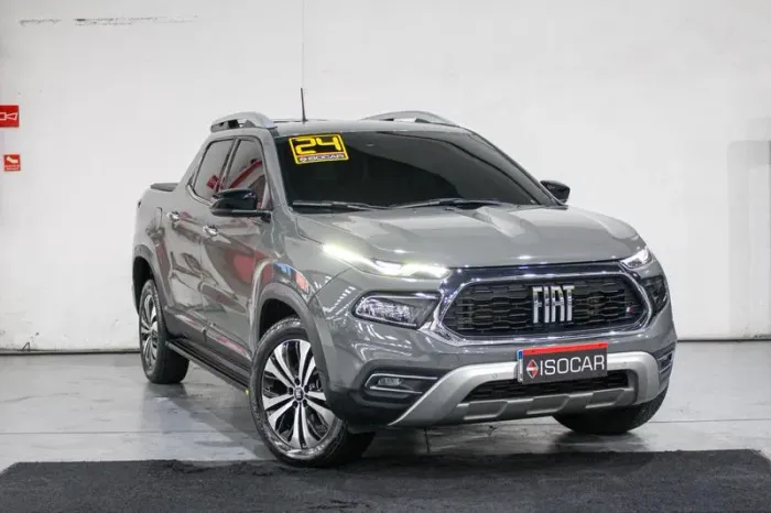 Fiat Toro Volcano 2.0 16V 4X4 TB Diesel Aut. 2024