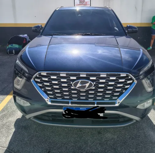 Hyundai Creta Ultimate 2.0 16V Flex AUT 2023