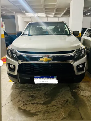 Chevrolet S10 Pick-up LT 2.8 TDI 4X4 CD Diesel AUT 2022