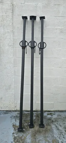 Escoras de ferro