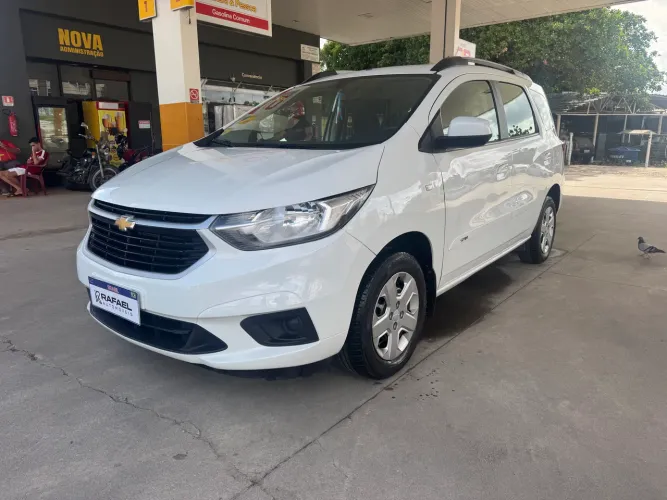 Chevrolet Spin LS 1.8 8V Econo.flex 5P Mec. 2022