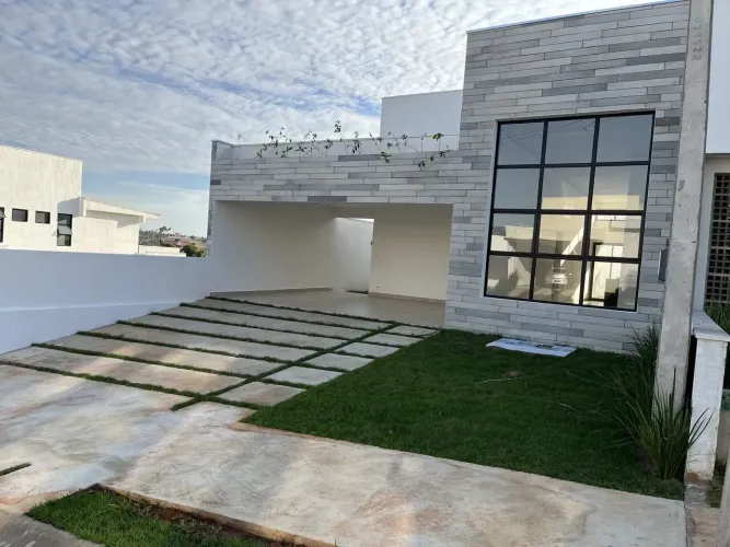 Casa de condomínio térrea para venda - Itu/SP.