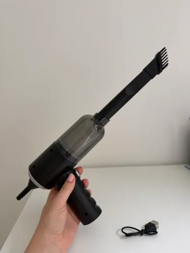 VENDO ASPIRADOR PORTÁTIL