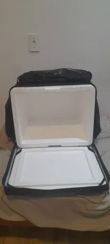 Bag para entregas