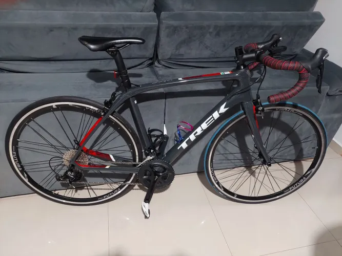 Speed trek domane sl 5 iso speed tamanho 54