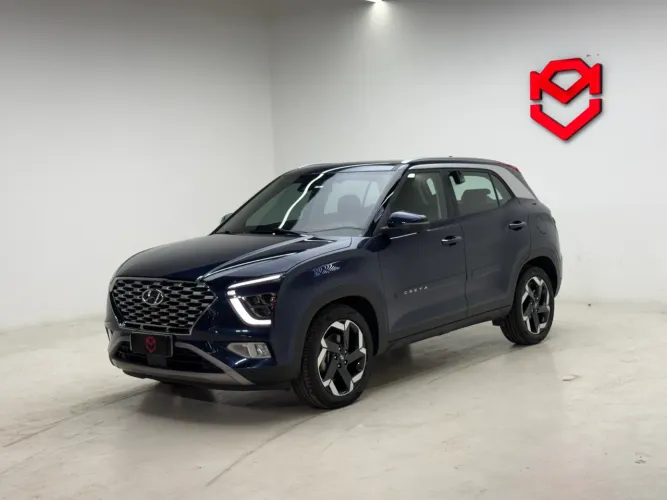 Hyundai Creta Ultimate 2.0 16V Flex AUT 2024