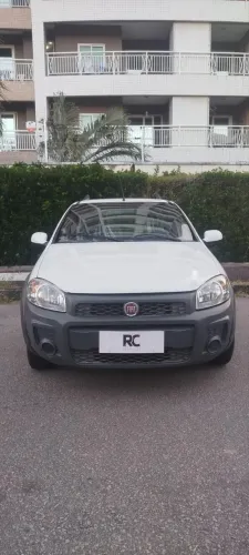 Fiat Strada Working Hard 1.4 Fire Flex 8V CS 2020