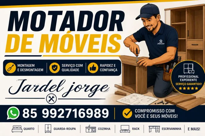 Motador de móveis