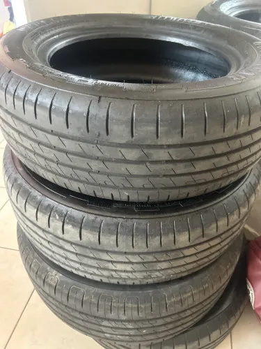 Pneus aro 16