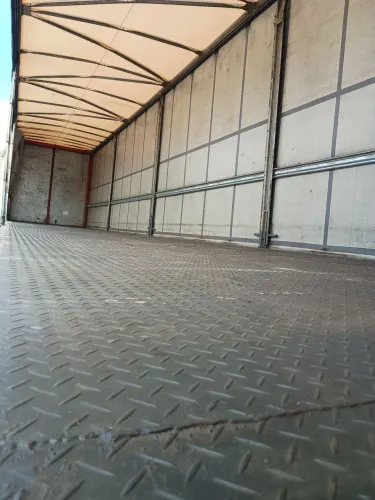 Carreta Randon Bau Sider 30 paletes 15,4M Comp. 