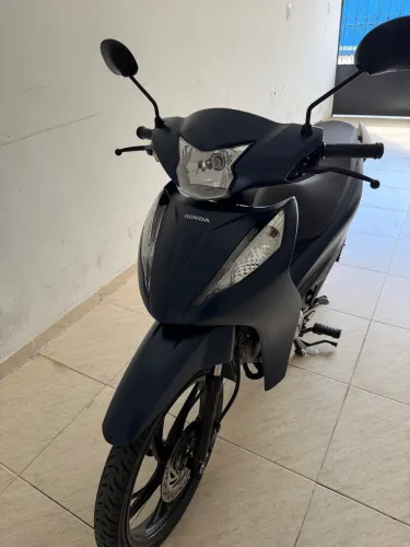 HONDA BIZ ZERO KM