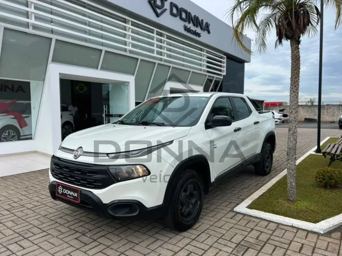 Fiat Toro Endurance 2.0 16V 4X4 Diesel Aut. 2021