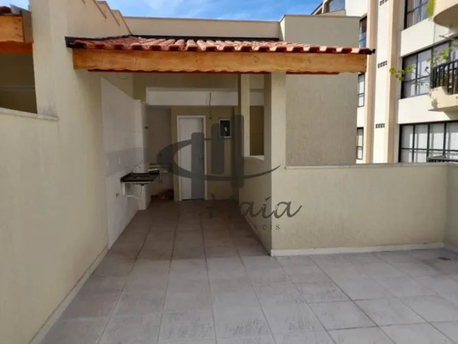 Venda Cobertura Santo Andre Campestre Ref: 40964