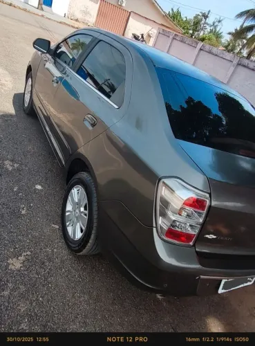 Chevrolet Cobalt LTZ 1.8 8V Econo.flex 4P Aut. 2015