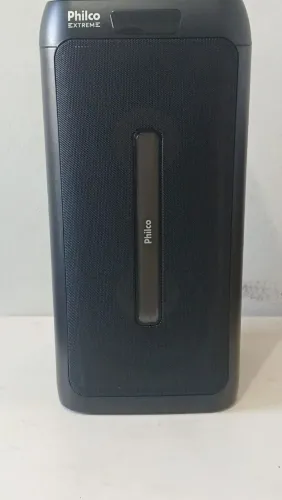 Caixa de som Philco Extreme